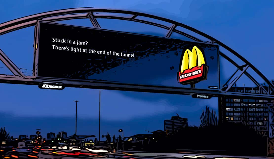 Out Of Home Advertising Ooh All You Need To Know In